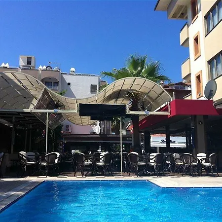 Apartment Greenmar Icmeler