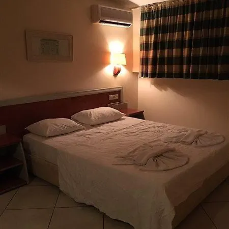 Greenmar Apartment Icmeler