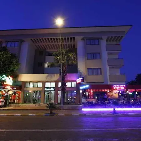 Greenmar İçmeler
